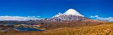 Parque Nacional Lauca, Parinacota, Chile